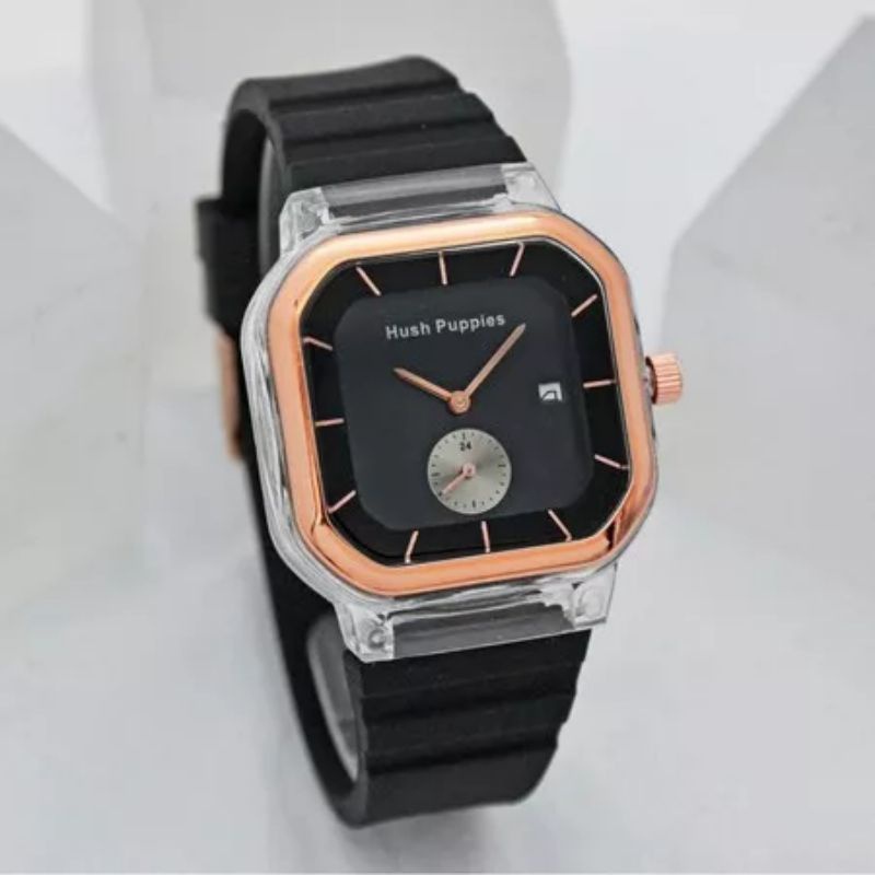 (kode 73)Jam Tangan Wanita HP Tanggal Segi
