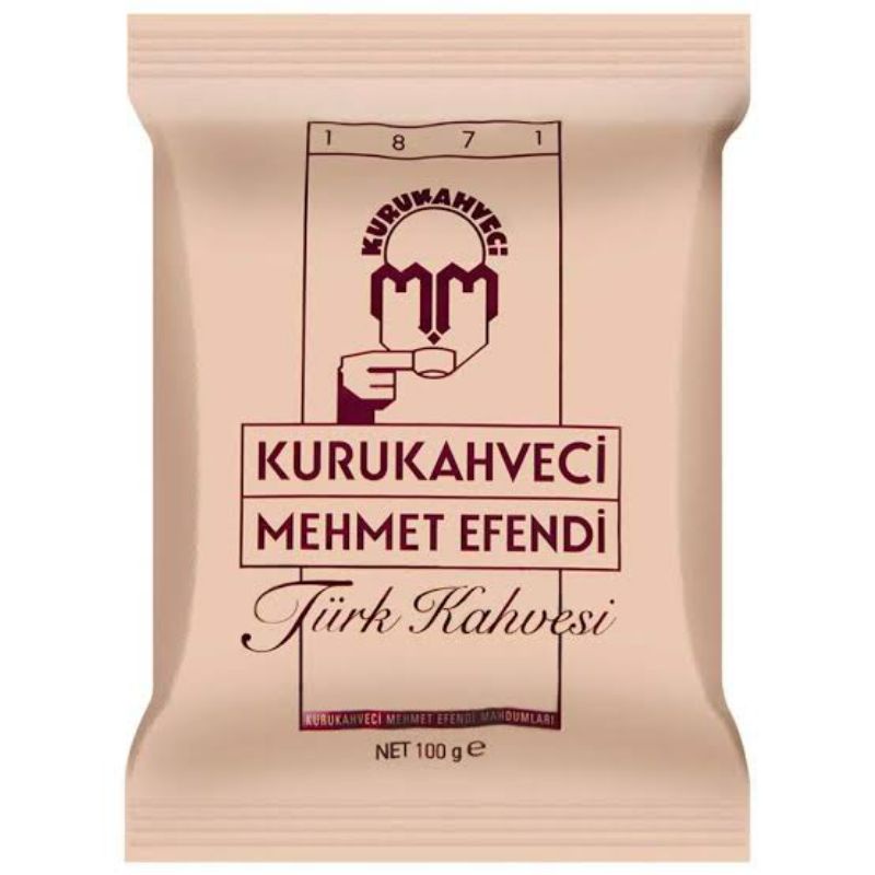 

Turkish coffee kopi turki