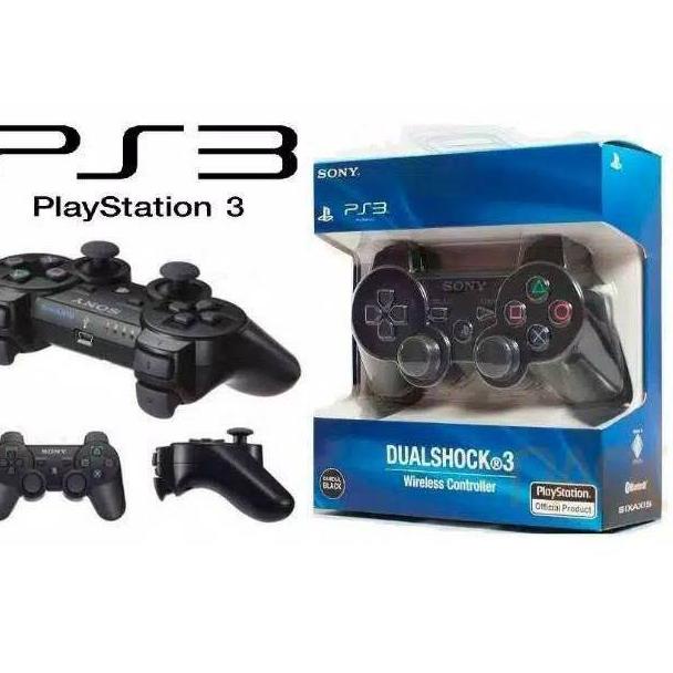 Original STIK PS3 WIRELESS ORIGINAL PABRIK dualshock3 