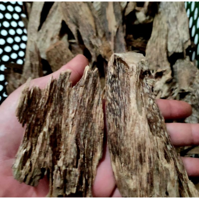 Kayu gaharu AB SUPER ALAMI Kaliman 10gram