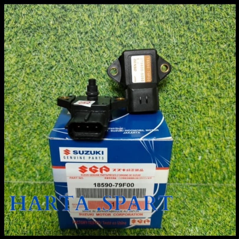 Sensor MAP Sensor Vakum APV CARRY FUTURA INJEKSI INJECT APV ARENA ORI