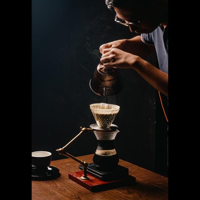 

Arutala Kopi Brazil Minas Gerais Arabika 1Kg