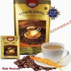 

KOPI CNI COFFEE GINSENG CNI 20 SACHET KOPI VITALITAS AMAN DI LAMBUNG