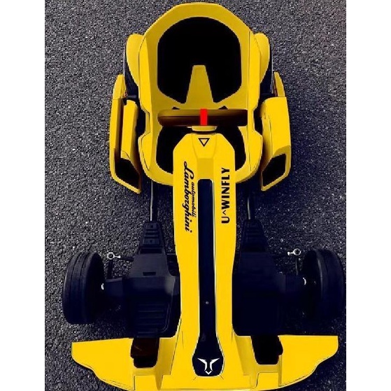 Flash Sale Ninebot Gokart Pro Lamborghini Edition Full Kt1 - Bukan Xiaomi Terlaris