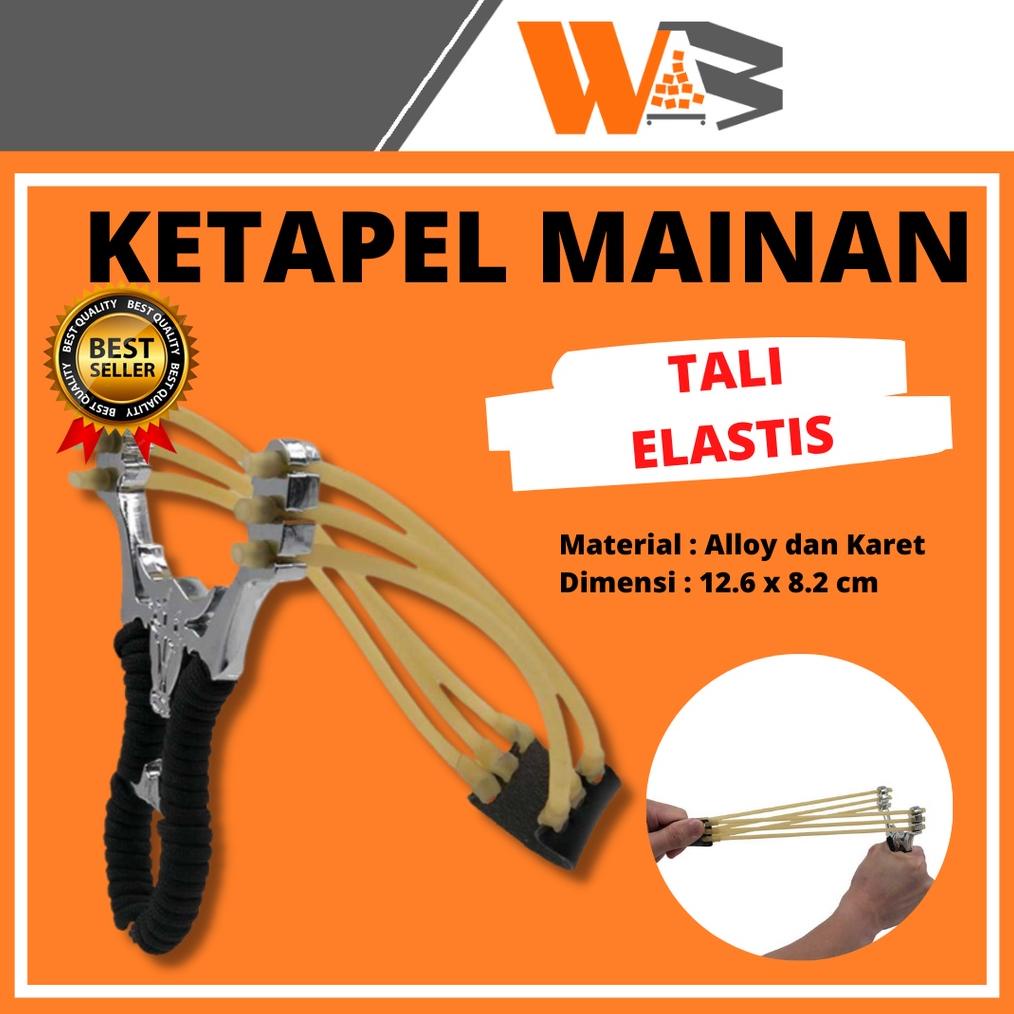 Ketapel Berburu Powerful Outdoor Slingshot Ketapel Slingshot Murah Ketapel Tactical Karet Ketapel