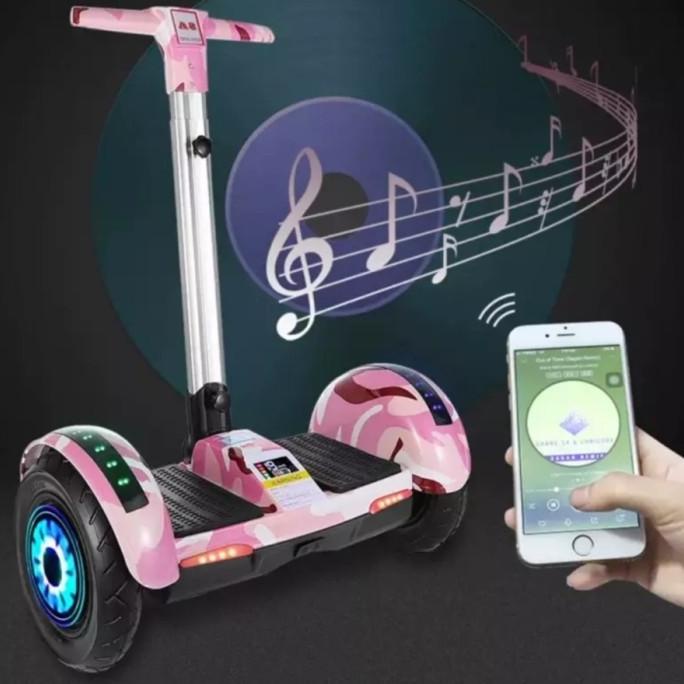 Diskon Spesial Segway A8 Hoverboard 10 Inch Terlaris