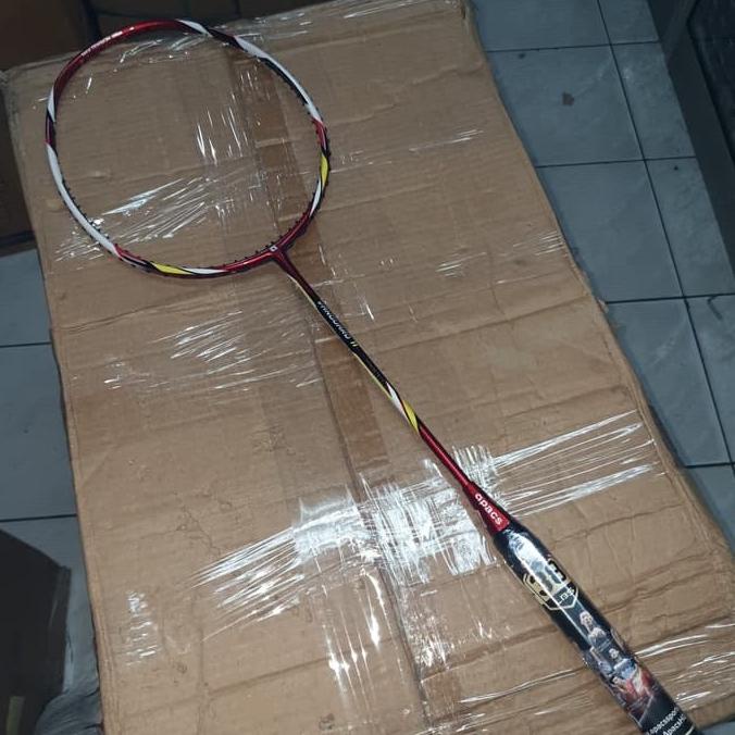 Raket Badminton APACS VANGUARD 11 ORIGINAL BISA 38 lbs