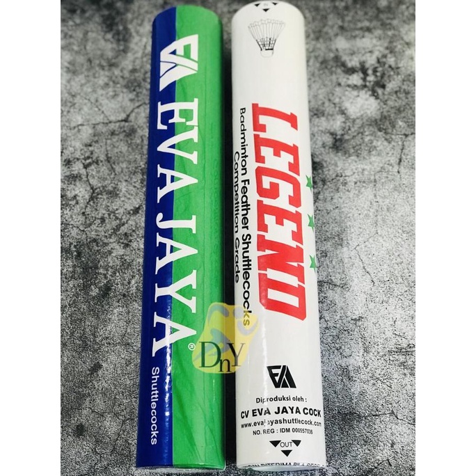 Shuttlecock Badminton Eva Jaya Legend