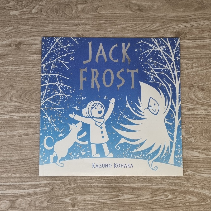 Buku Cerita Import - Jack Frost