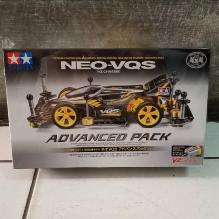TAMIYA NEO VQS ADVANCE PACK