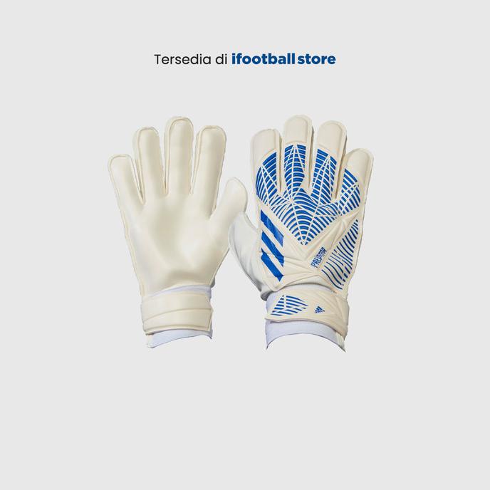 SARUNG TANGAN KIPER ADIDAS PREDATOR TRAINING GLOVES H62433 ORIGINAL
