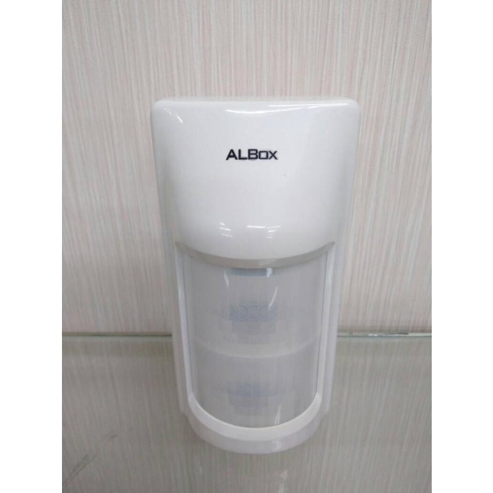 Alarm System/Albox Pir 2215/Alarm Sensor Gerak