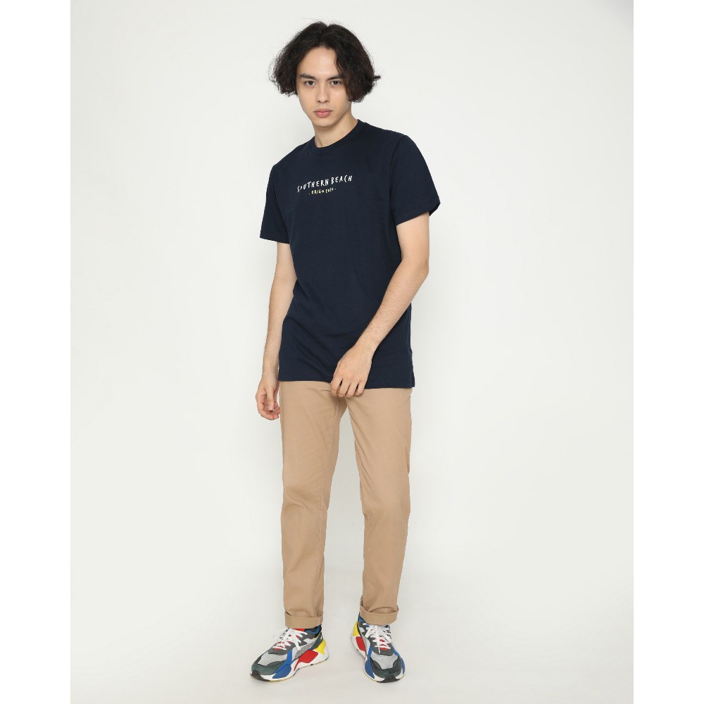 Erigo T-Shirt Southern Navy Unisex