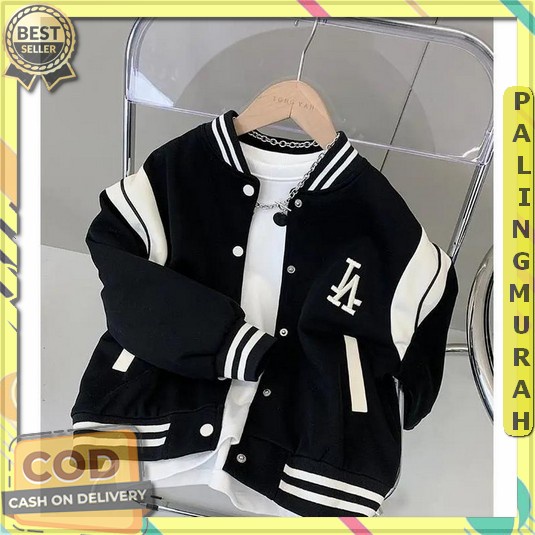 Bayar Di Tempat Fashion Anak Jaket Anak Laki Perempuan Lucu Korea Keren Viral Ootd Terbaru 2023 Mura