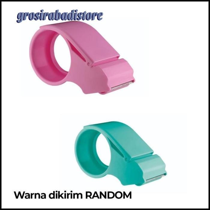 

TAPE CUTTER DISPENSER LAKBAN PEMOTONG LAKBAN PACKING 2 INCH BEST SELLER