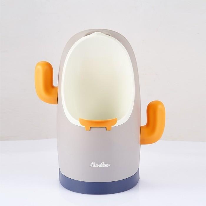Pispot Cocolatte Peewee (Training Urinal Urinoir) / Tempat Pipis Anak