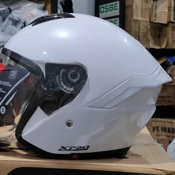 helm R SIX HALF FACE xpro series half face helm motor