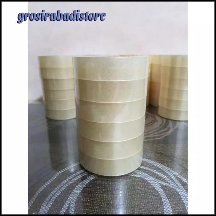

LAKBAN BENING 2.5 INCH ISOLASI TAPE GL167 PALING MURAH