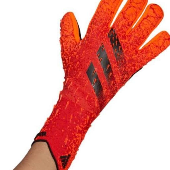 Sarung tangan Kiper bola ADIDAS PREDATOR GL PRO bagus