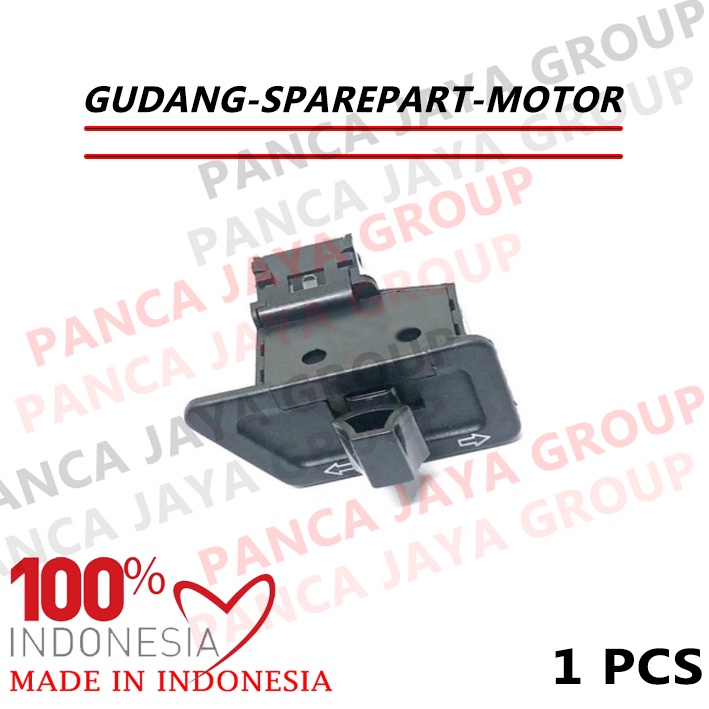 SAKLAR LAMPU TOMBOL SEN SEIN TVS DAZZ FI TVS DAZZ KARBU TVS NEO 110 TVS CALLISTO CALISTO