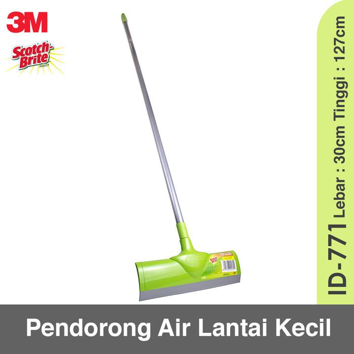 Pelan 3M Scotch-Brite Pendorong Air Kecil Id-771