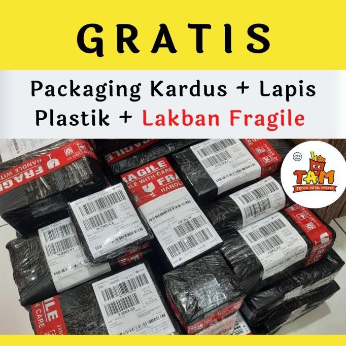 

Rengginang Matang Khas Solo - Tam Snack