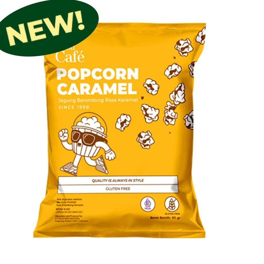 

Limited ✅⭐ Popcorn Caramel Pack XXI Cafe 80gr