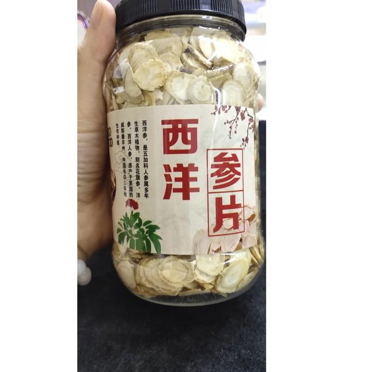 

Promo ⭐ American Ginseng (Yong Sem /西洋参）asli Gunung Chang Bai (长白山）50 gram