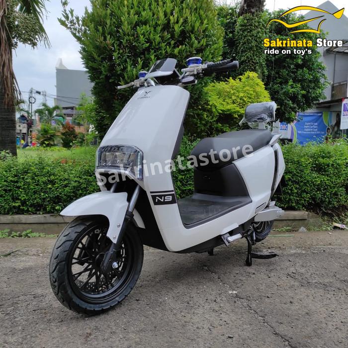 Best Seller Motor Listrik - N9 Pro - Uwinfly