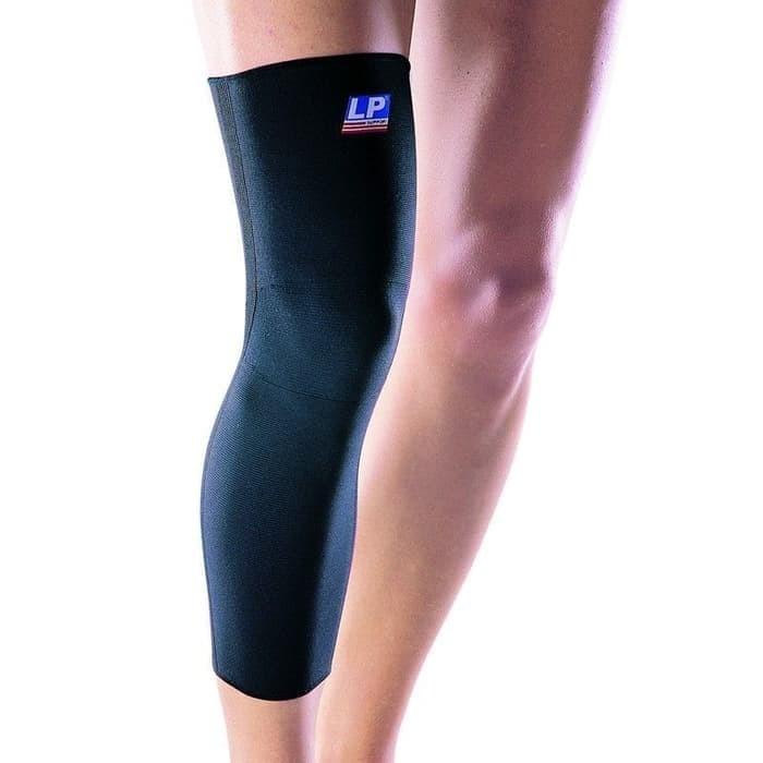 Terlaris Deker Lutut Knee Support Kaki Deker Lp 667 Panjang Long Voli Volley