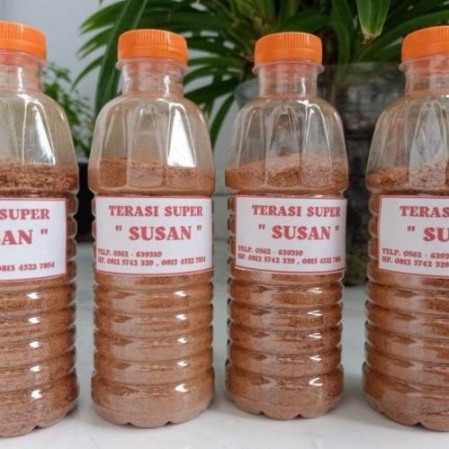 

Terasi Bubuk Susan Singkawang Kalimantan Barat Siap Saji Siap Makan