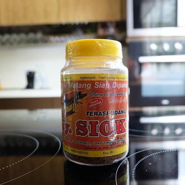 

TERASI UDANG NY SIOK 150GR (MATANG)
