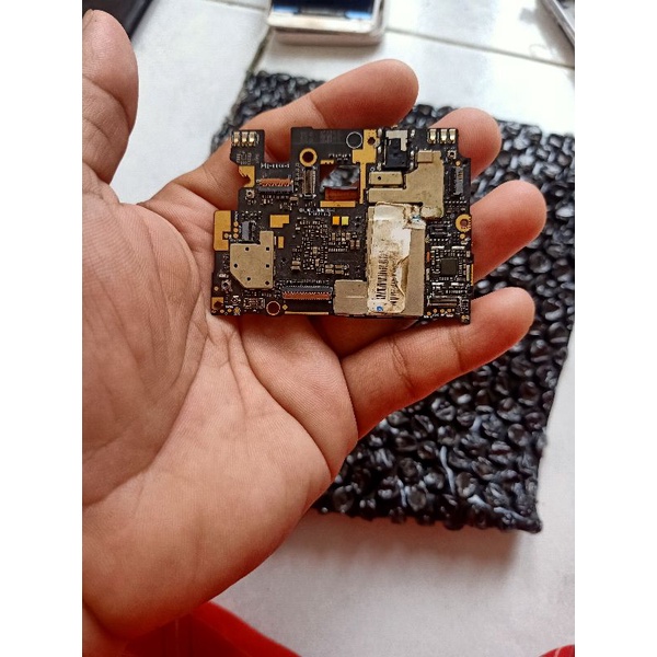 mesin xiaomi note 3 normal