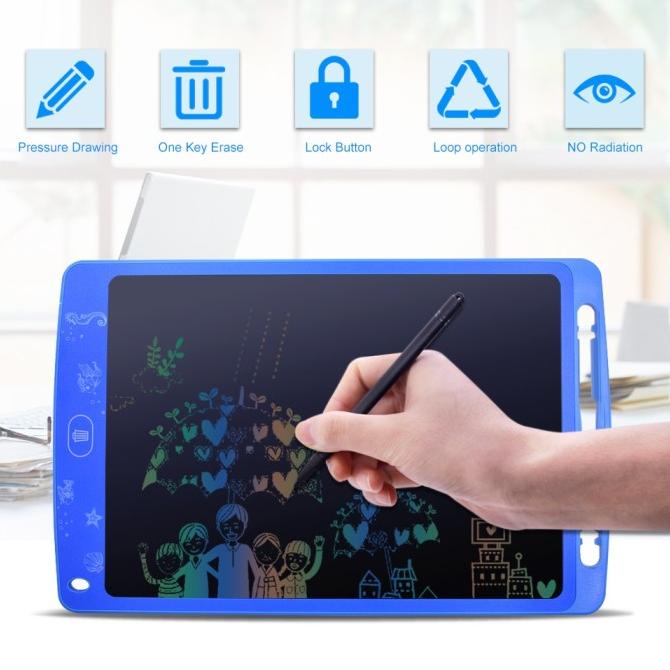 HOT SALE OLIKE LCD DRAWING BOARD EDU TOYS TERLARIS