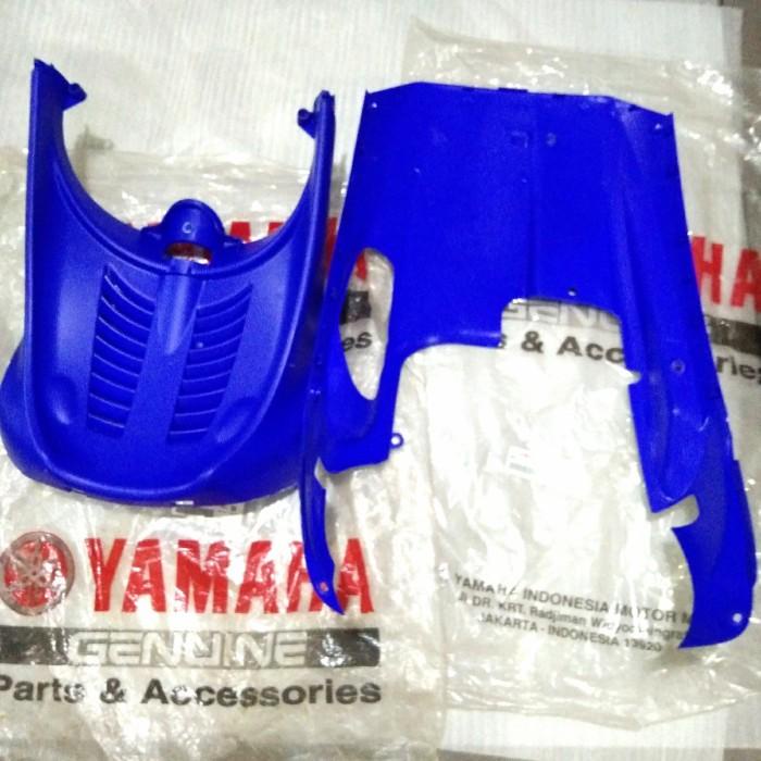 dek kolong mio biru dek paru mio biru