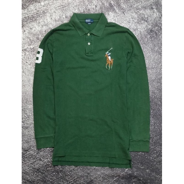 RUGBY POLO RALPH LAURENT