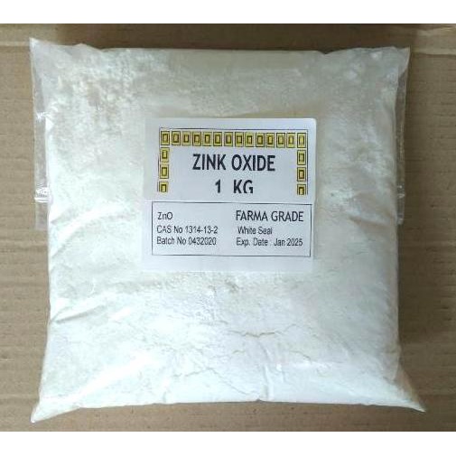 zinc oxide