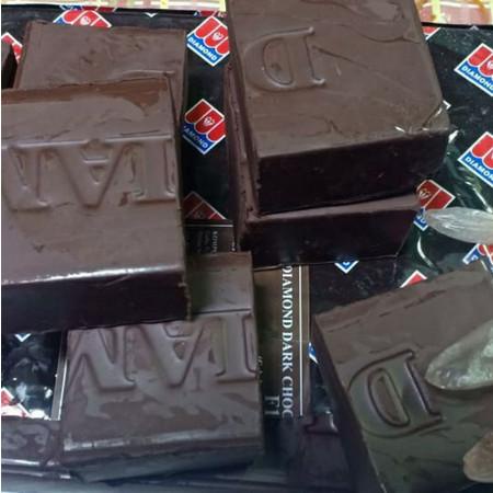 

Terlaris Coklat Batang Diamond Dark Chocolate Compound Dcc 500Gr