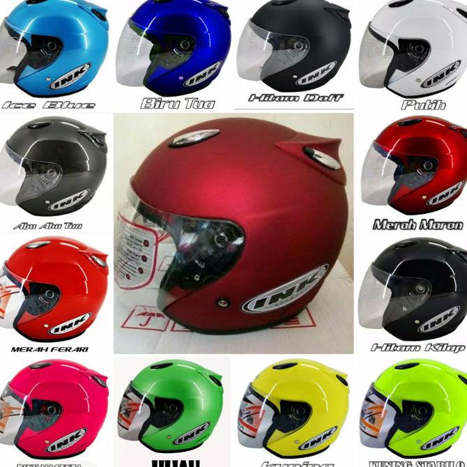 helm Centro ink kw