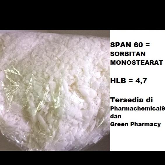 Span 60 sorbitan monostearat 250 g
