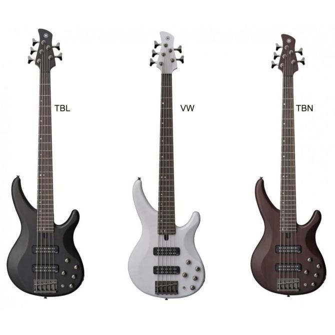 GITAR LISTRIK YAMAHA GITAR BASS ELEKTRIK TRBX 505 / BASS ELECTRIC TRBX505 / TRBX-505 EL09I09A82L