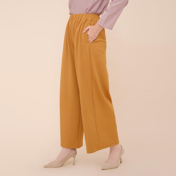 ZM Zaskia Mecca - Weyl Kubus Pants - Basic Daily