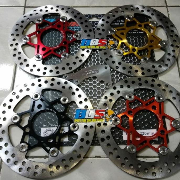 Disc disk Brake PSM 220mm Beat Scoopy Vario