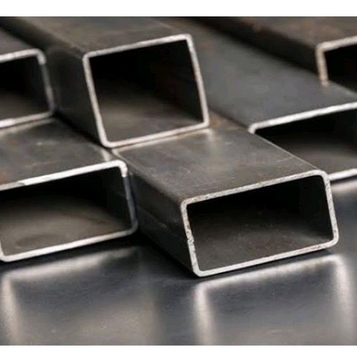 BESI HOLLOW HITAM / BESI HOLLO / HOLO HITAM / HOLLOW 40 X 40 / HOLO 4 X 4