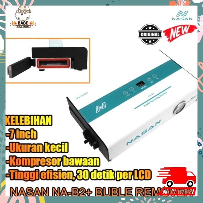 Nasan Na-B2+ Bubble Remover Original