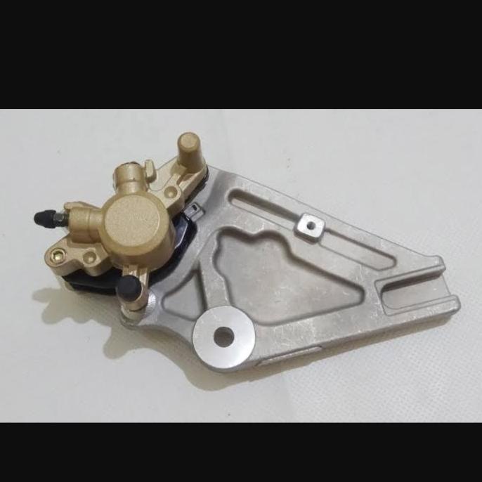 kaliper belakang supra x 125 sama braket