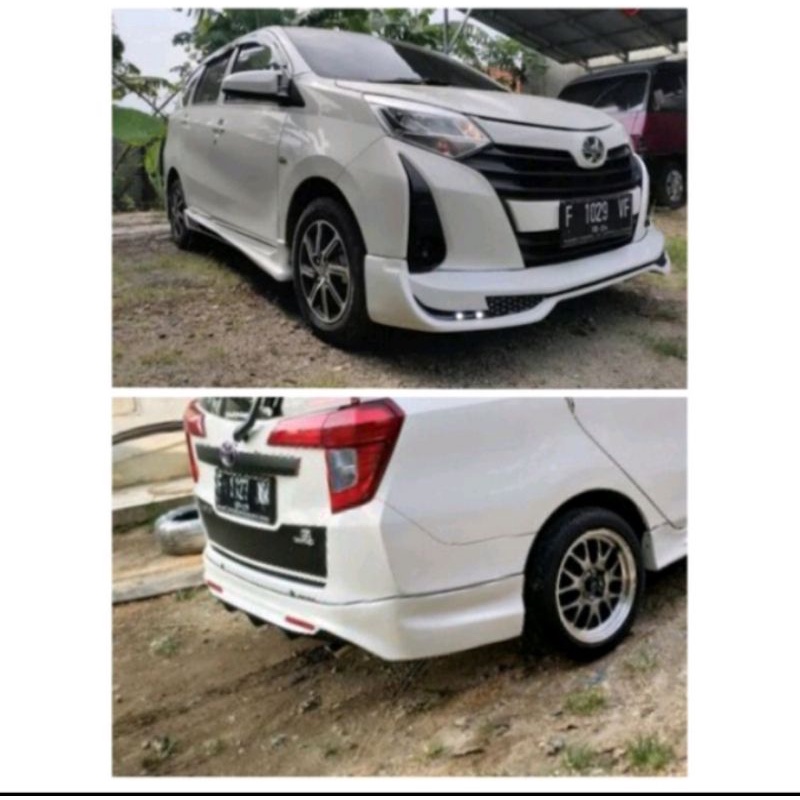Bodykit Calya 2019-2023