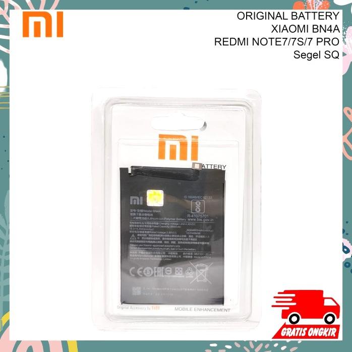 Battery Xiaomi Bn4A Redmi Note 7 / Redmi Note 7Pro Original