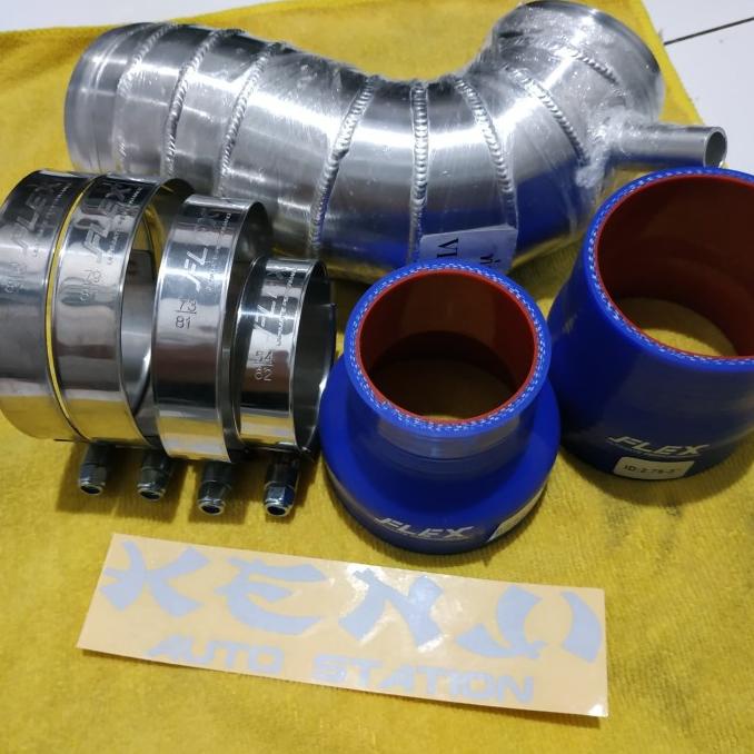 #@#@#@#@] Piping intake turbo 2KD