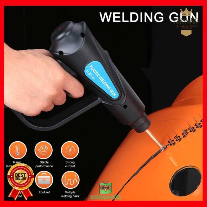 Terlaris Mesin Lem Tembak Las Plastik 70W